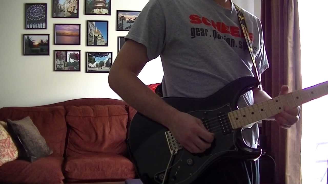 Axe-FX II - Matchless Chieftain Preset