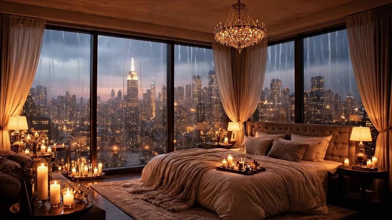 Rain Sounds for Sleep & Study