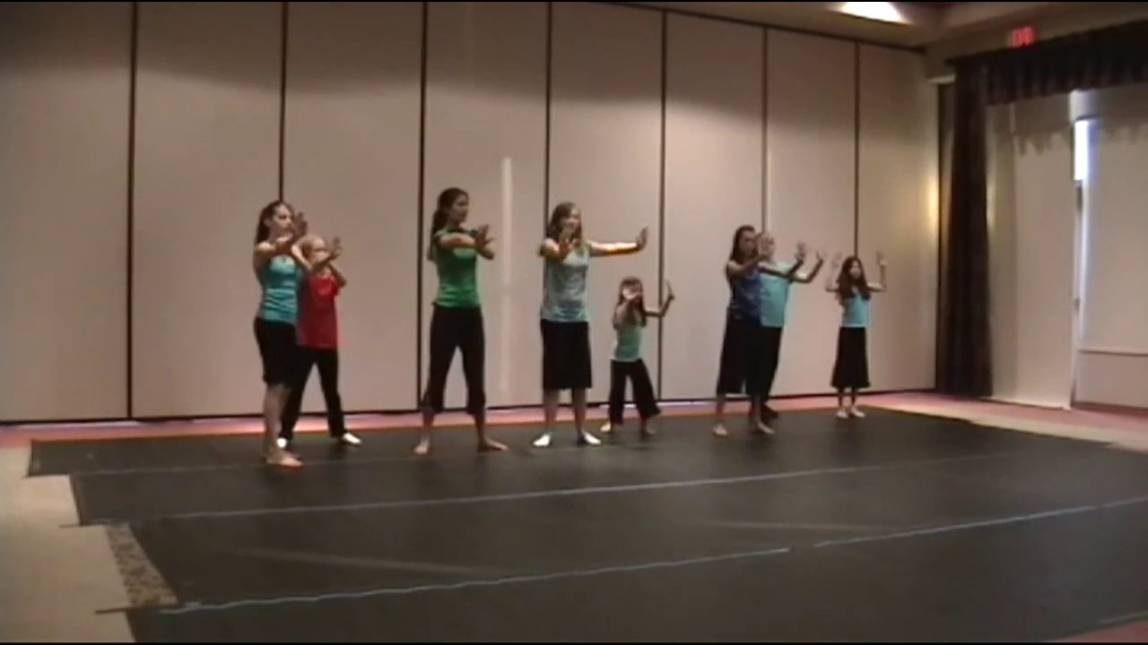 Lyrical Dance Routine: “One Jump Ahead” From “Aladdin”
