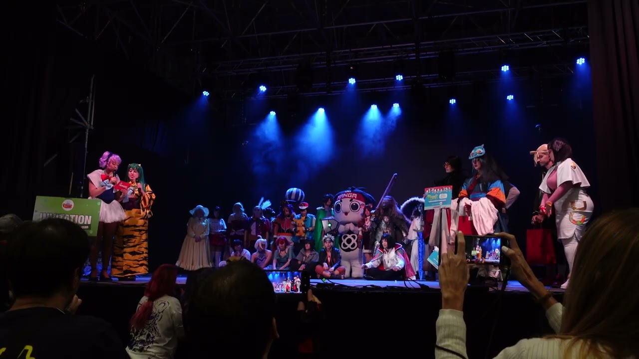 [EsCosplay] World Cosplay Summit 2026 Spain Preliminaries - Entrega de premios