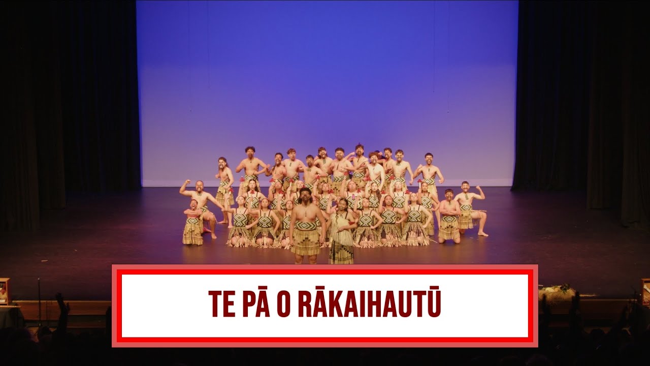 Te Pā o Rākaihautū