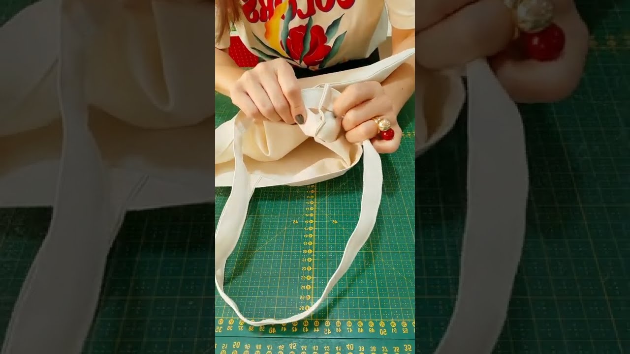Ecobag bordada