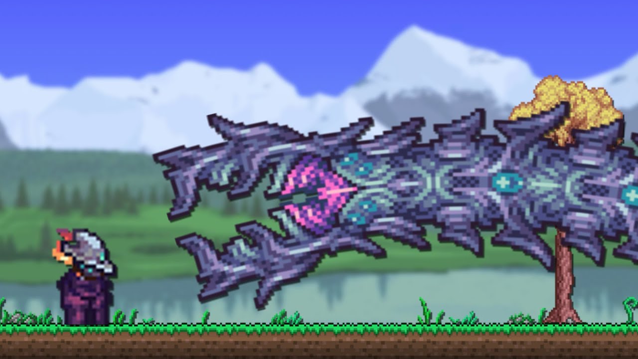 Devourer of Gods! | Terraria: Calamity Summoner #43