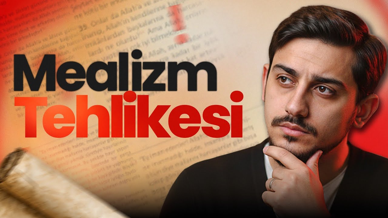 MEAL KUR'AN DEĞİLDİR!