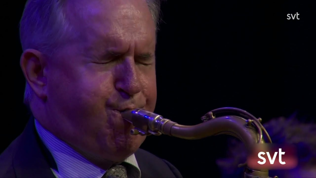 Will You Still Be Mine- Scott Hamilton & Jan Lundgren Quartet