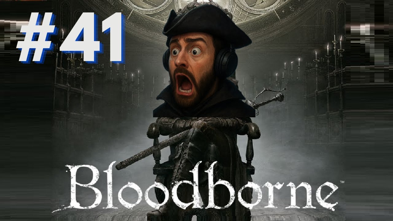 I Beat Bloodborne on Max NG+ With Every Weapon (Best to worst) — Day 41 (Hunter’s axe bonanza)