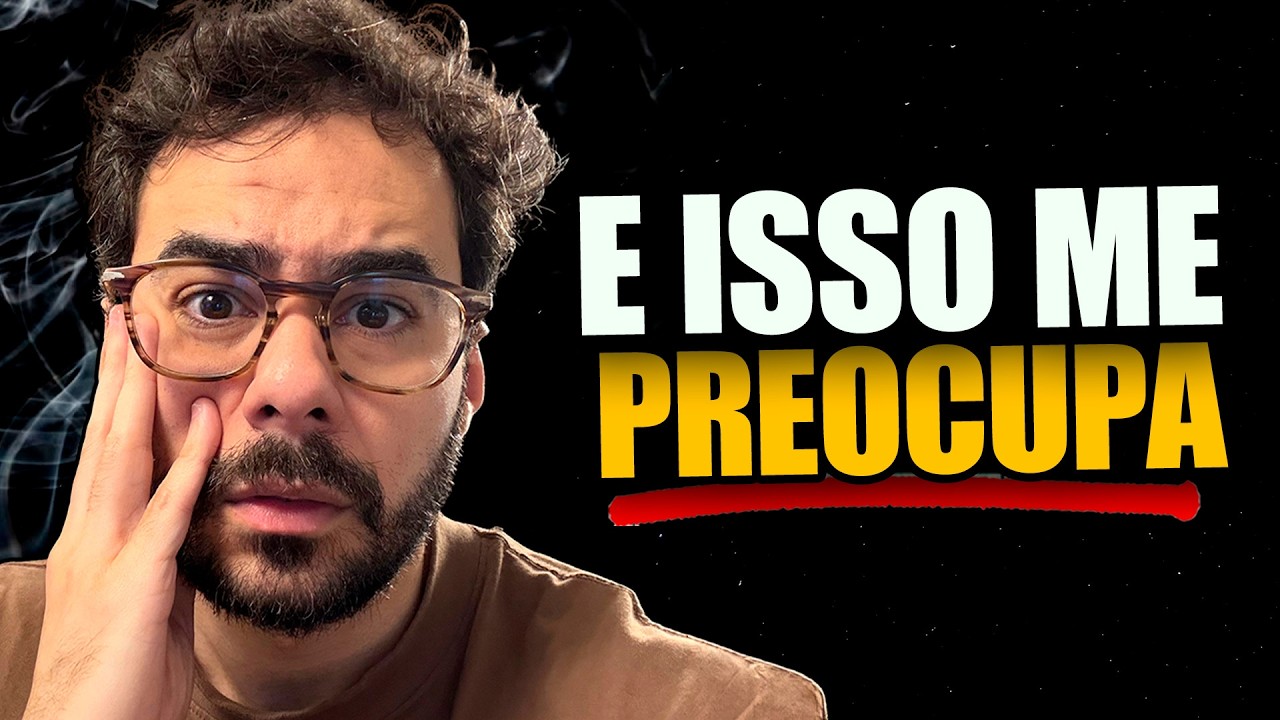 O PROBLEMA AGORA &Eacute; OUTRO