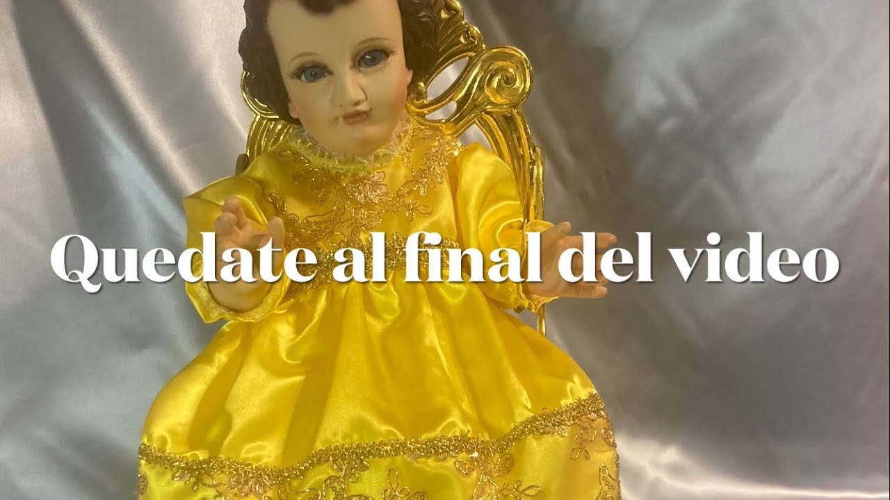 Como Hacer Vestido, Ropon , O Túnica , Para Niño Dios.#ropon #tunica #niñodios #youtuber 