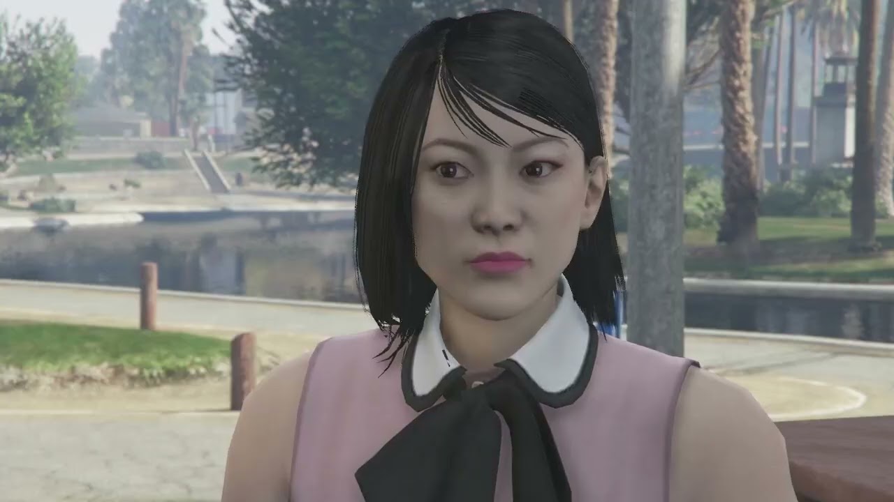 GTA Online: Diamond Heist Intro