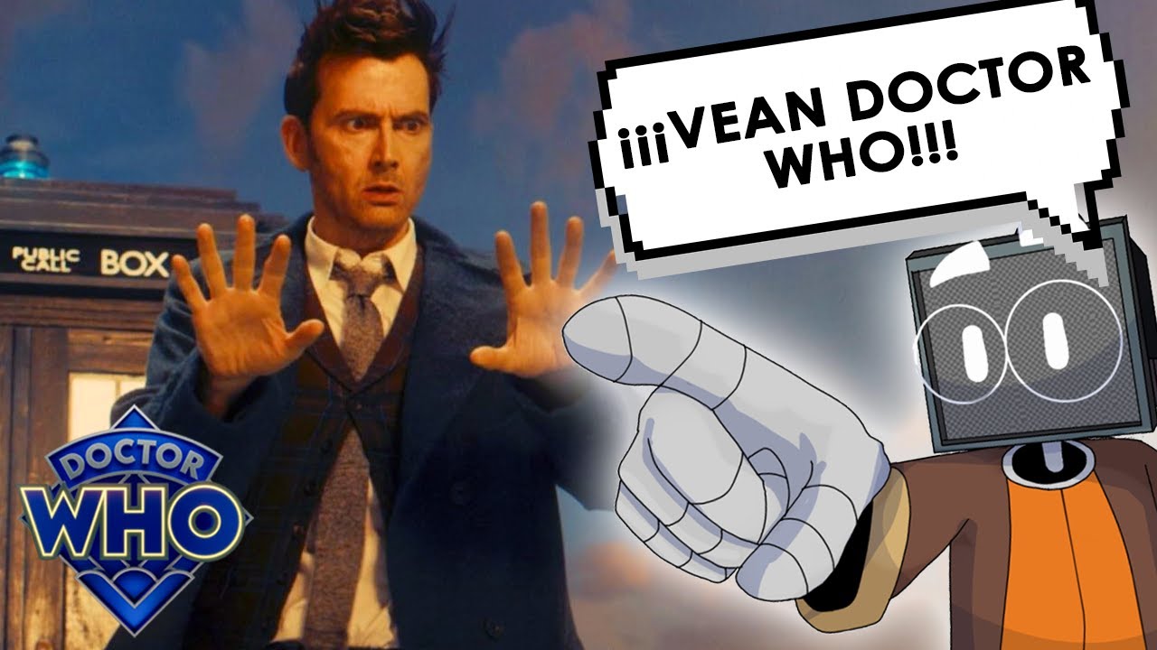 TV NAUTA se vuelve loco por DOCTOR WHO