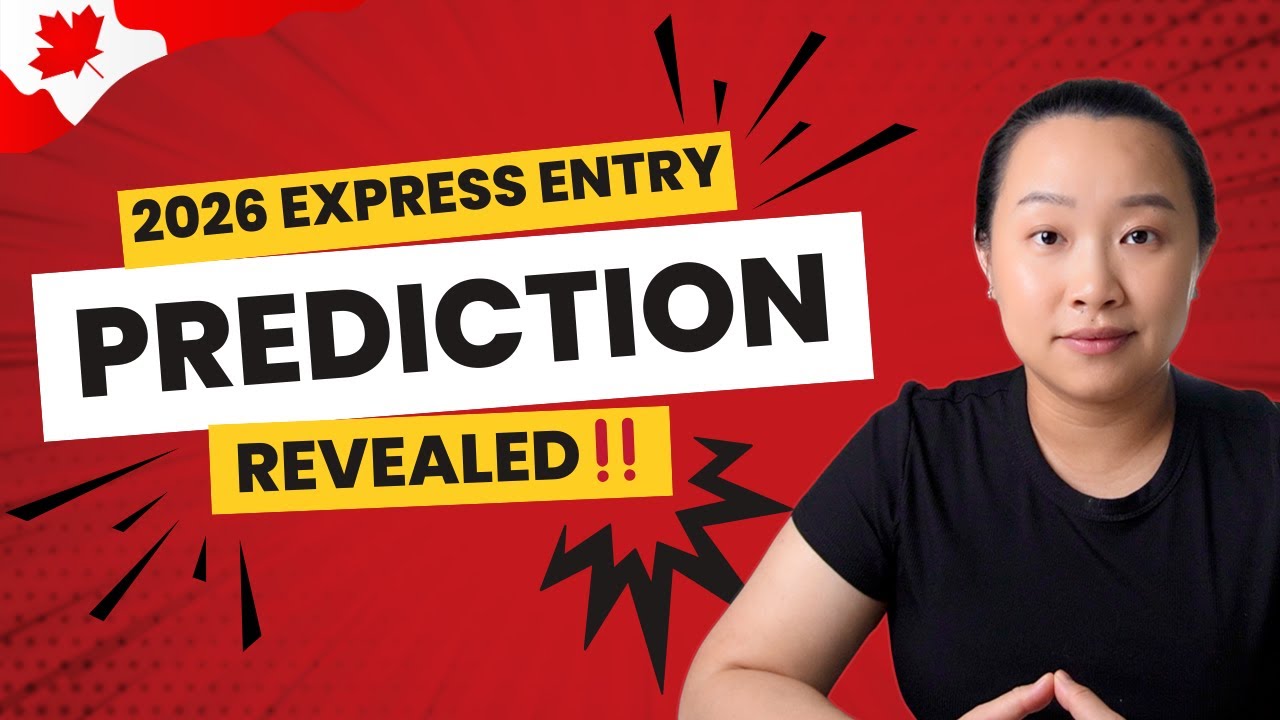 2026 Express Entry SHOCK: Category Draw Predictions REVEALED!