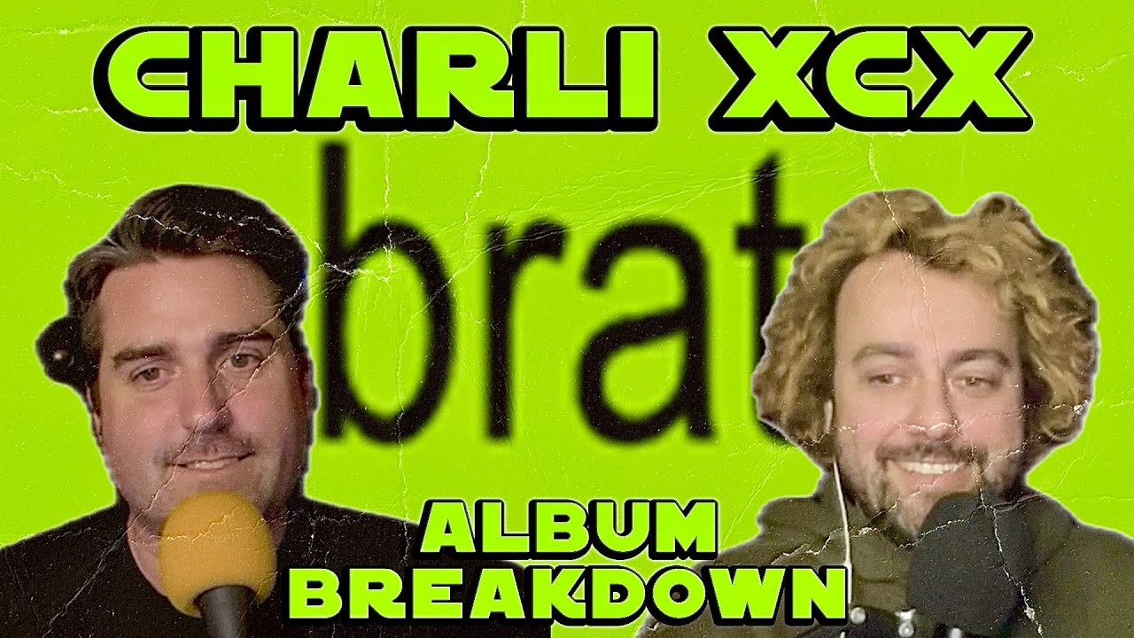 Charli XCX Brat Album Breakdown