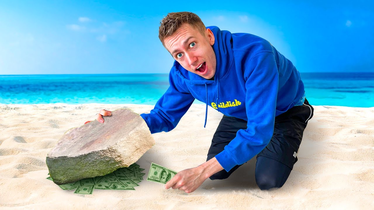 I Found $1000 Thanks To You...