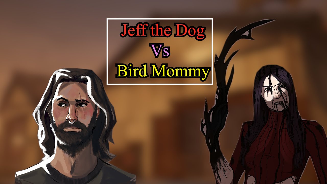Long Chase Against Bird Mommy with Analytics | DBD Mobile