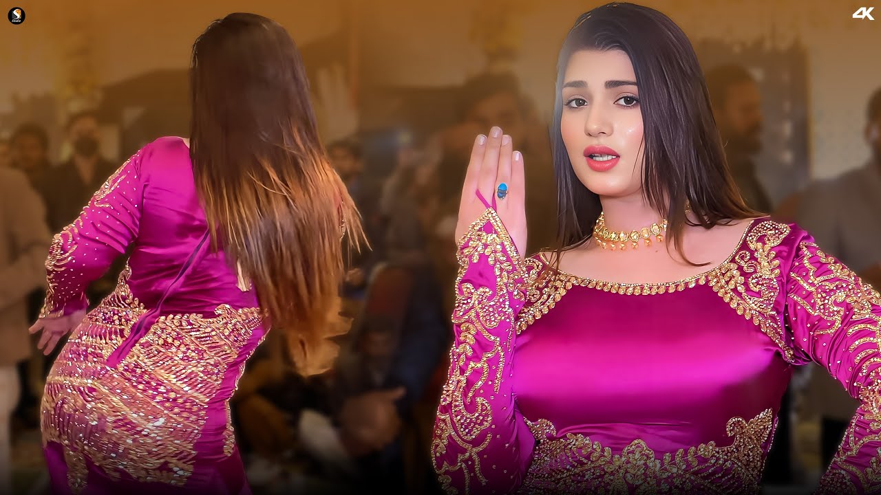 Kharchay Hosin Charchay Hosin , Urwa Khan Dance Performance , SGSaraiki 2026