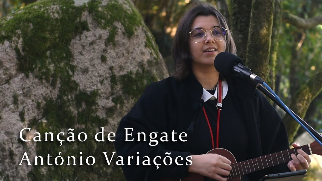Canção de Engate - António Variações Ukulele Cover