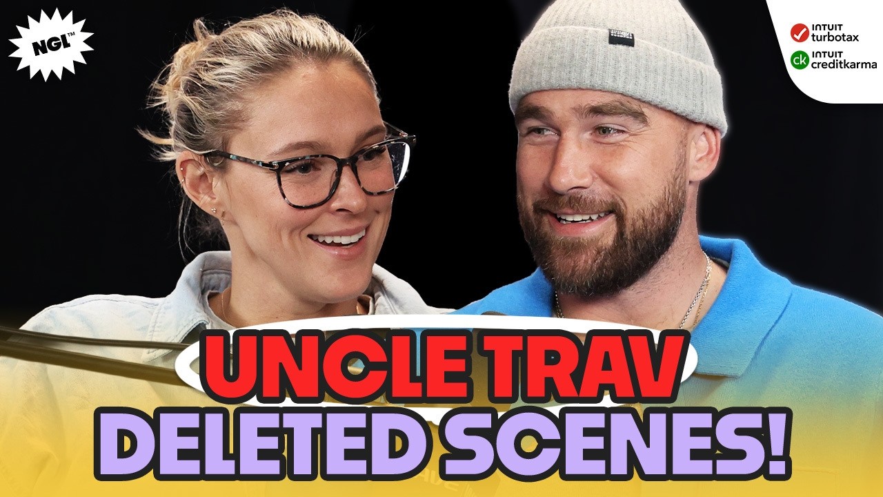 Travis admits what it's really like recording... 