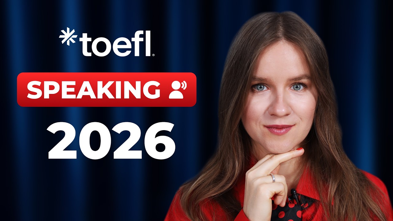 Получите 6/6 баллов на TOEFL SPEAKING | Полное руководство по стратегии