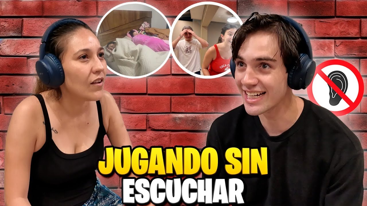 TERCERA PARTE PIJAMADA | JUGANDO SIN ESCUCHAR FUE UNA LOCURA🧏  | LOS SUATOZ