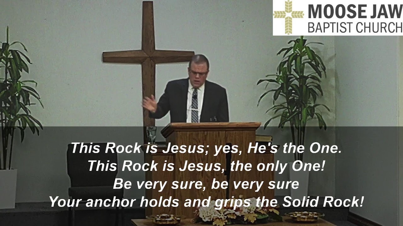 Evening Service for February 22