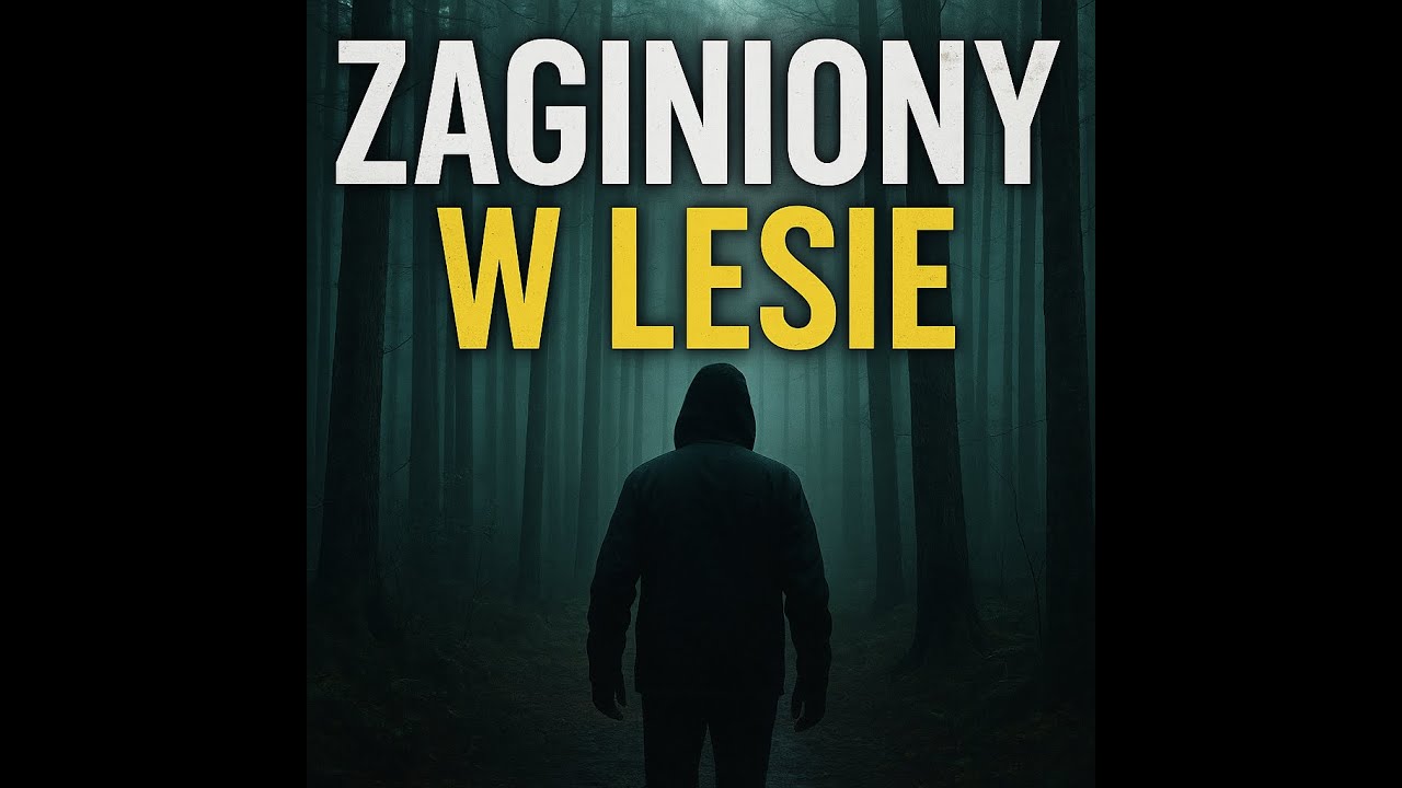 Zaginiony w lesie | Tajemnicze zniknięcie Larsa Mittanka