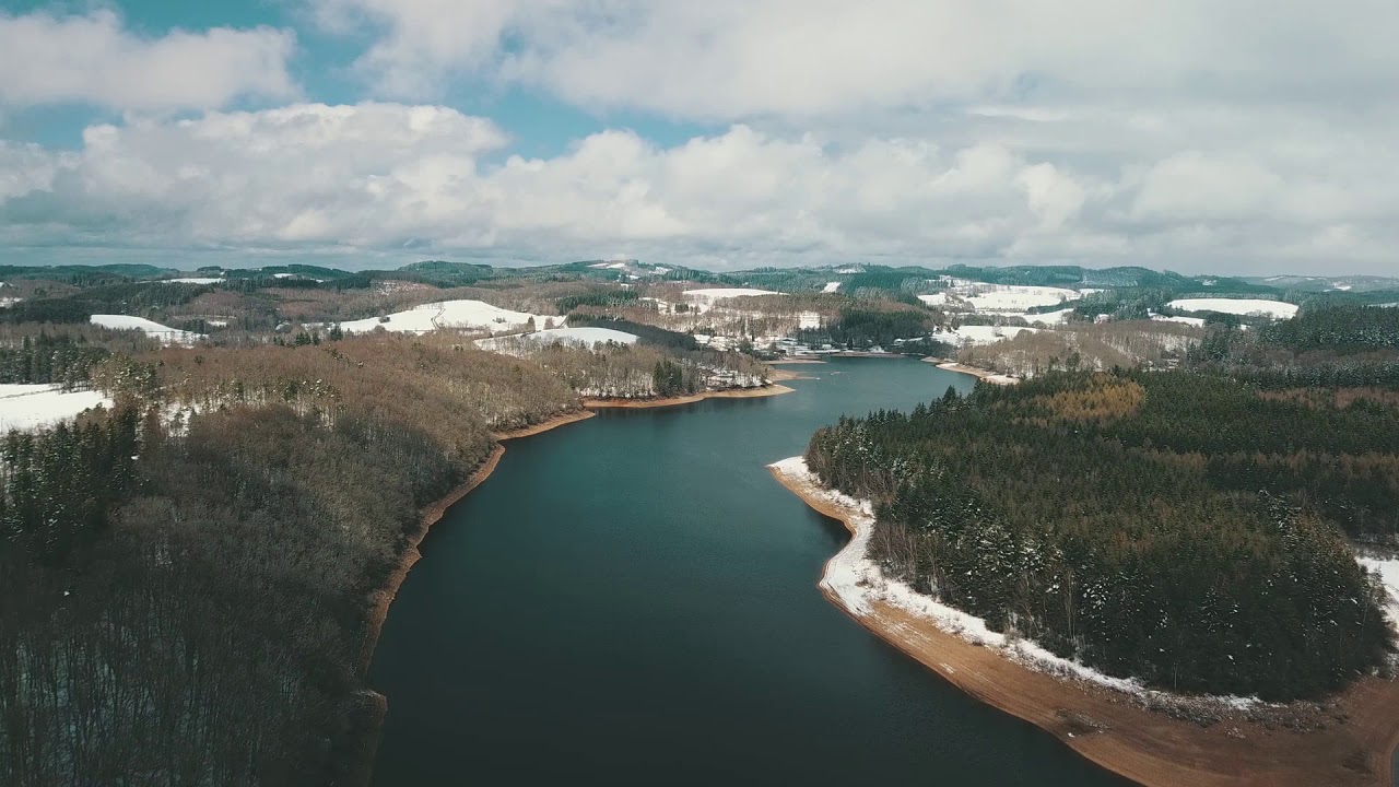 Lac de Viam - Corrèze (19)