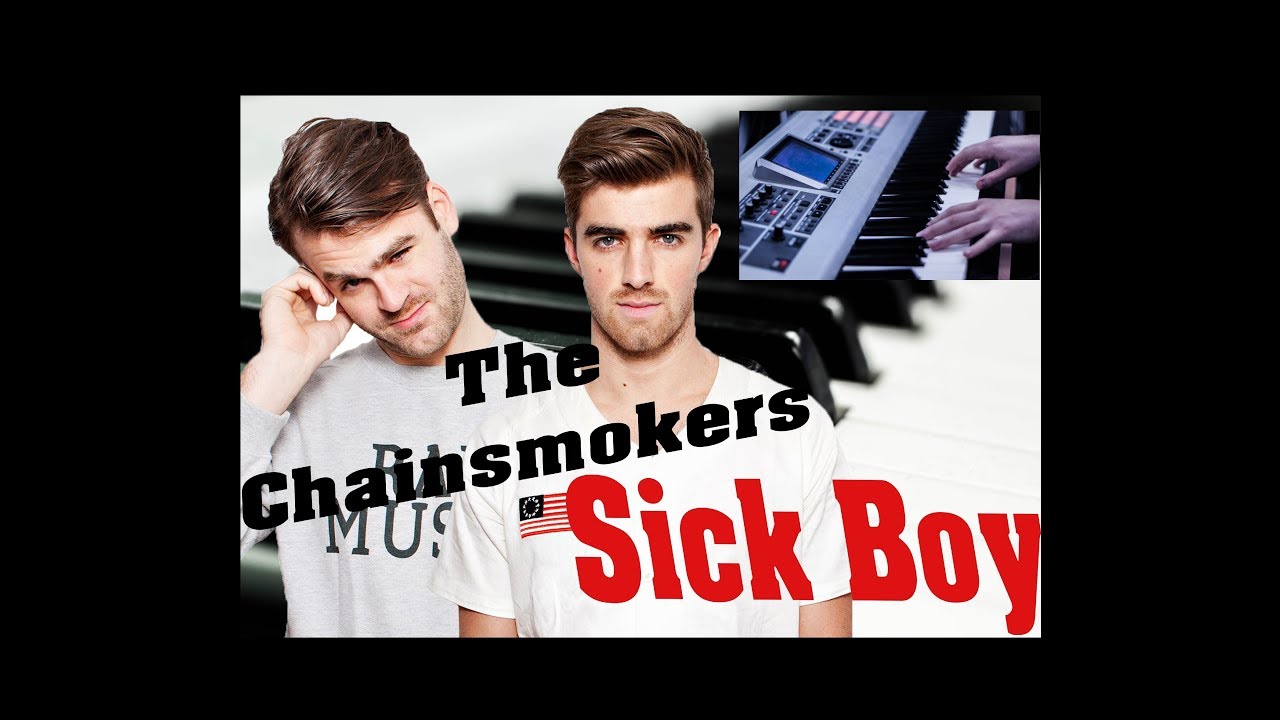 The Chainsmokers - Sick Boy | Piano Cover | Instrumental by Cosmic Keys