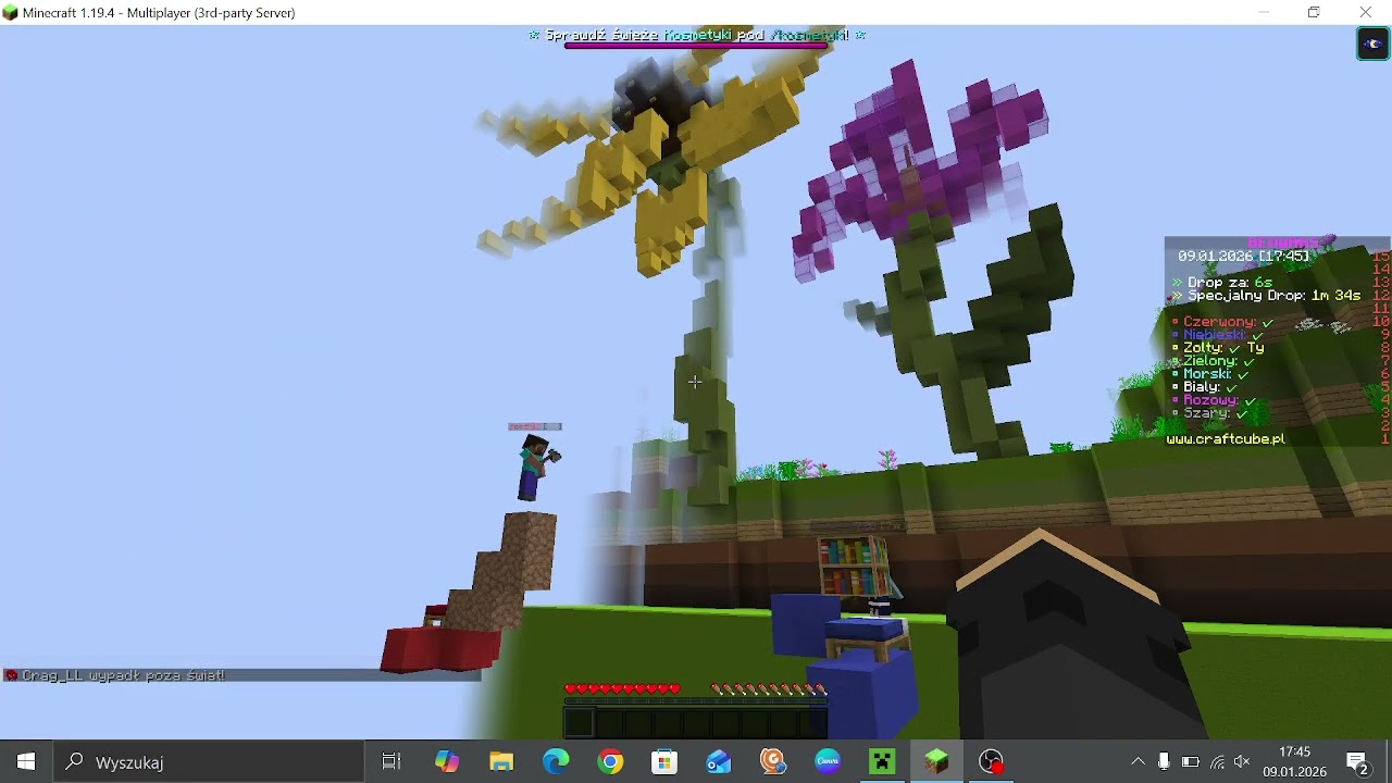 Gram W Bedwars