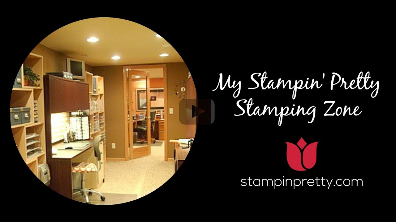My Stampin' Pretty Stamping Zone
