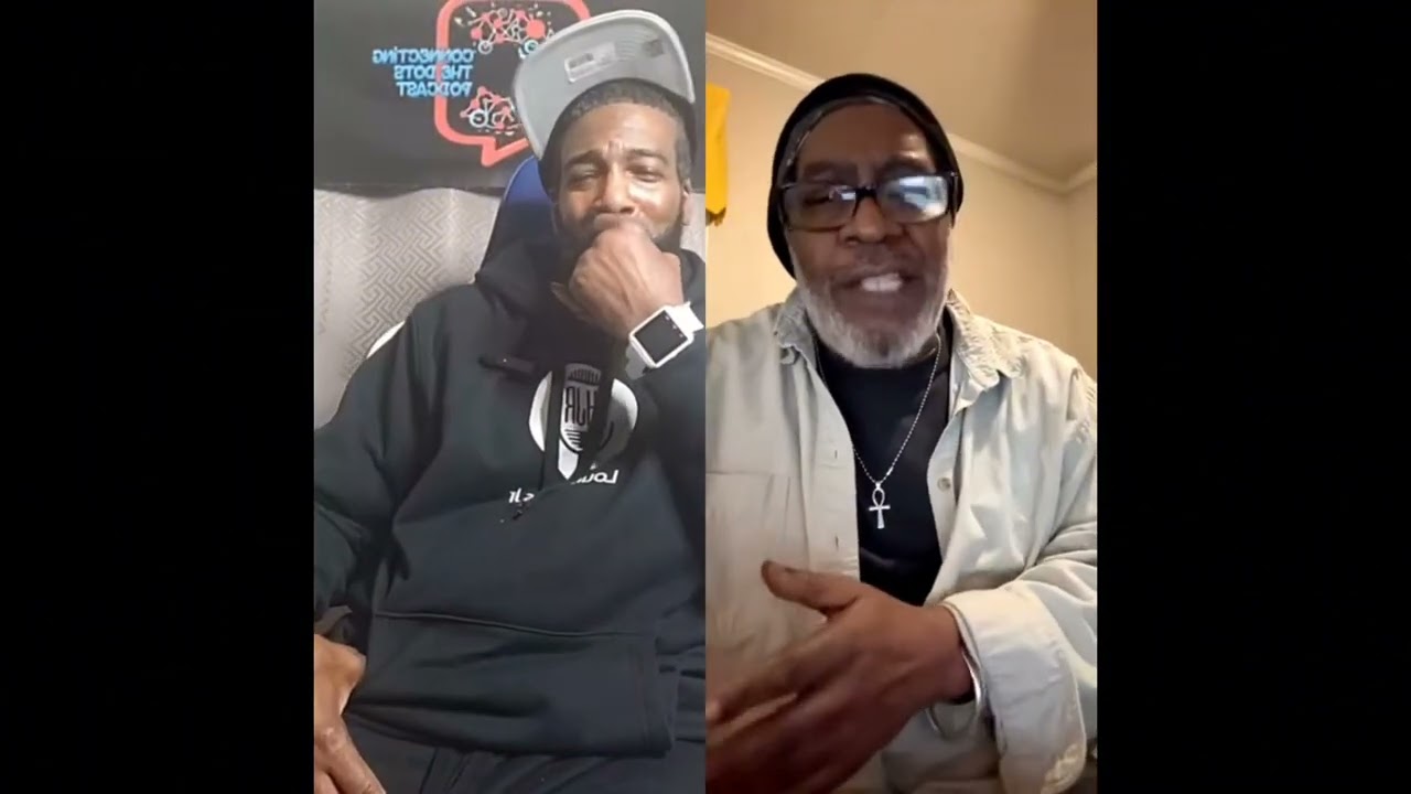 Connect The Dots Season 2 Ep Interview With BrotherFormely Known As Kamal Rogers CEO This That Ish