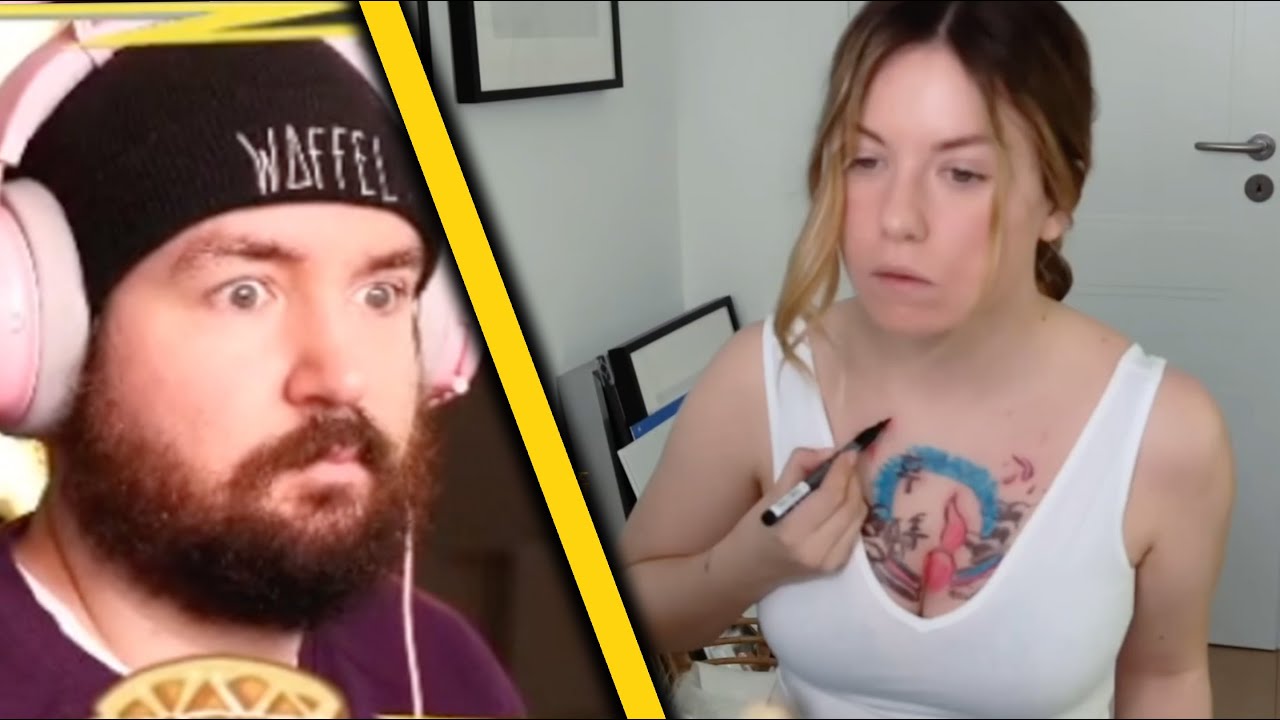 Sturmwaffel REAGIERT auf Kelly lebt eine Woche wie JU