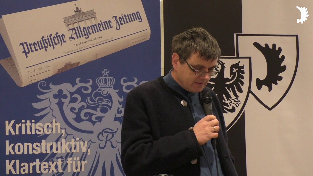 Dr. Barfod: Das neugestaltete Ostpreußische Landesmuseum mit Deutschbaltischer Abteilung