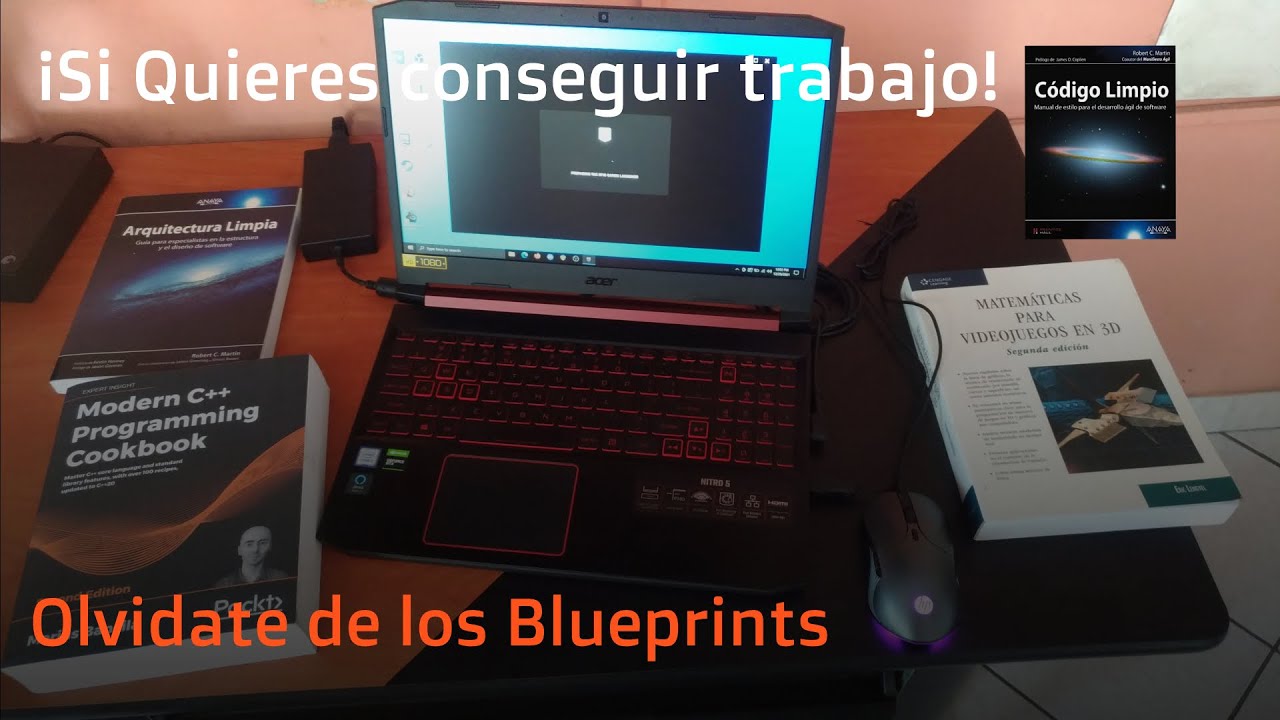 Si Quieres Conseguir Trabajo Olvidate de los Blueprints 😱