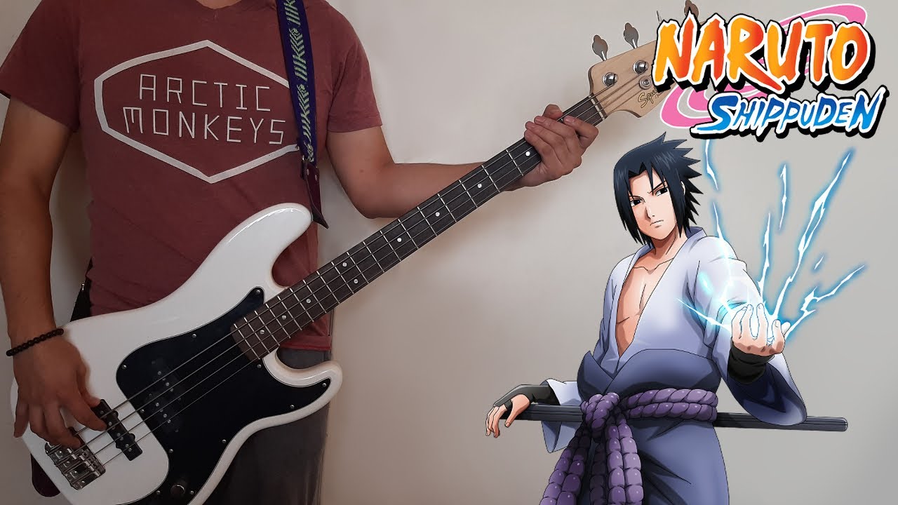 Blue Bird - Ikimonogakari (Bass Cover w/ Tabs)