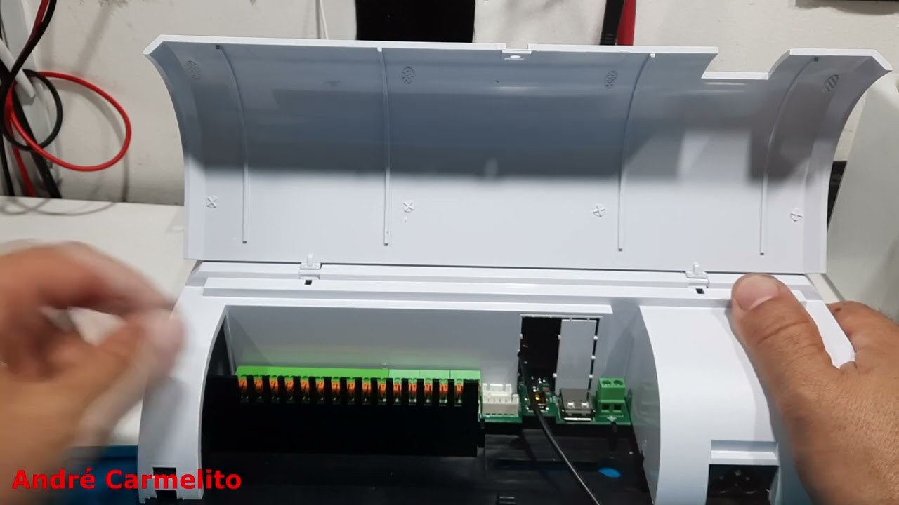 Como cadastrar DECT Modulare+