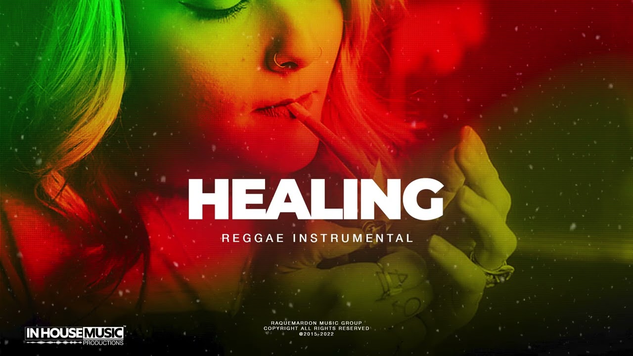 Healing Reggae Instrumental (YouTube Art Track)