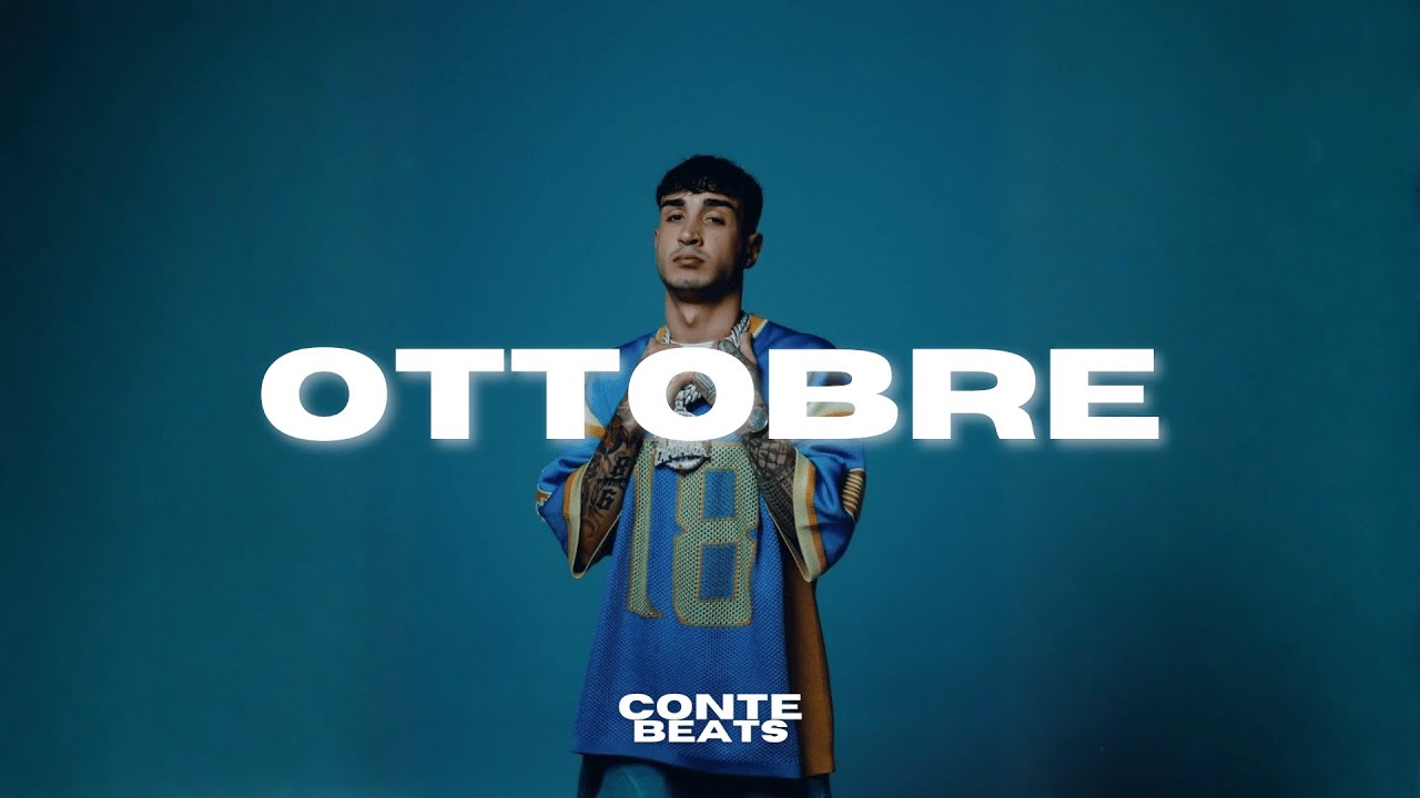 [FREE] Capo Plaza X Shiva Type Beat "OTTOBRE"