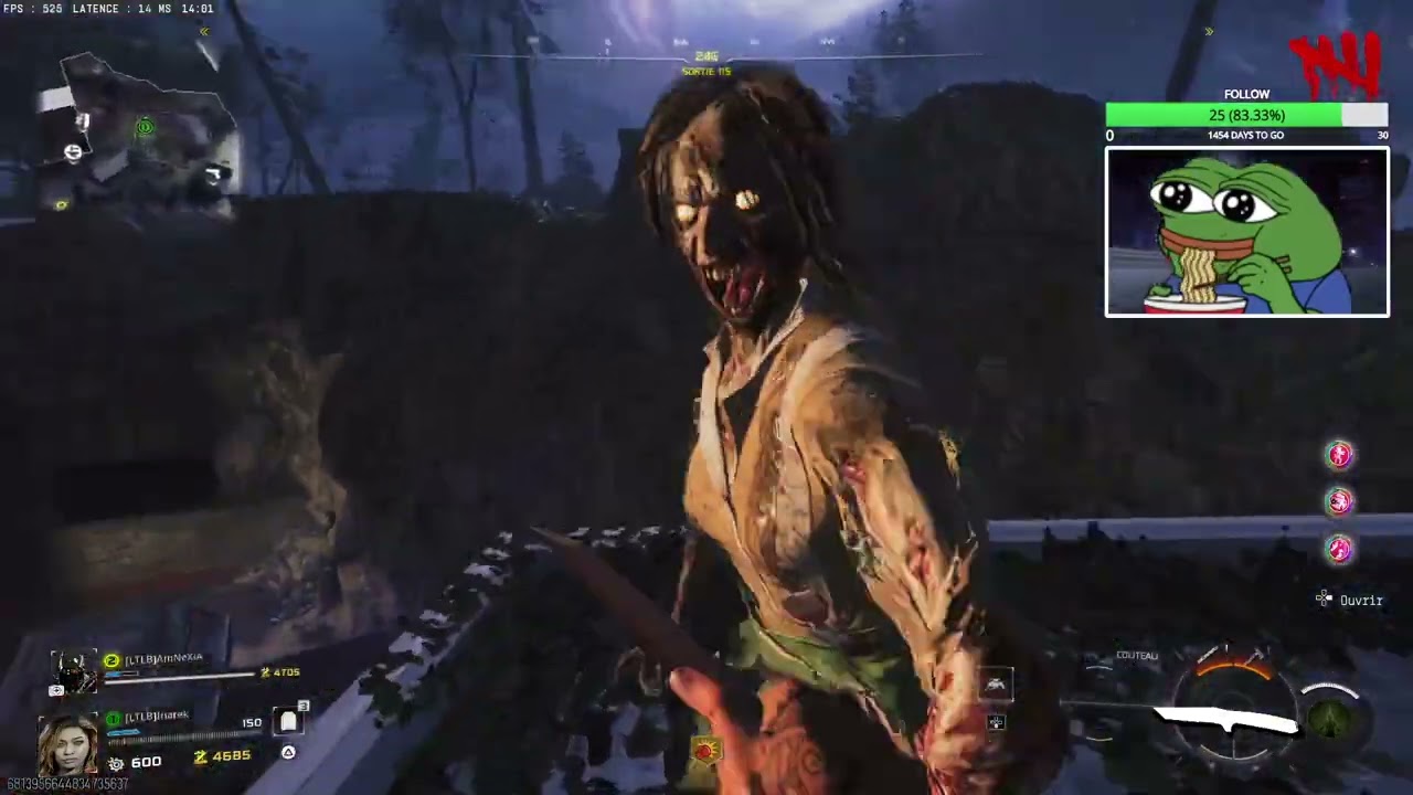 VOD - Inarek // Black ops 7 (1/?)