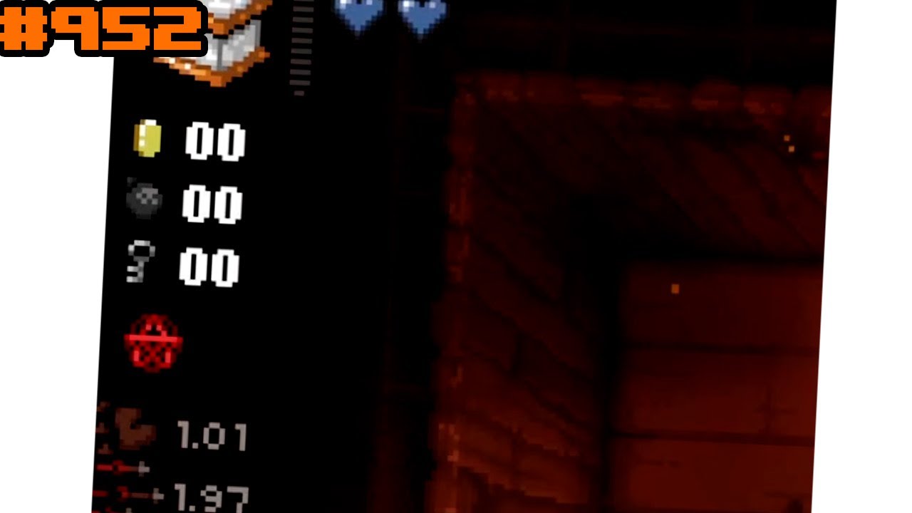 [952] Eden стрик на 4 цели | Мемно | The Binding of Isaac: Repentance+