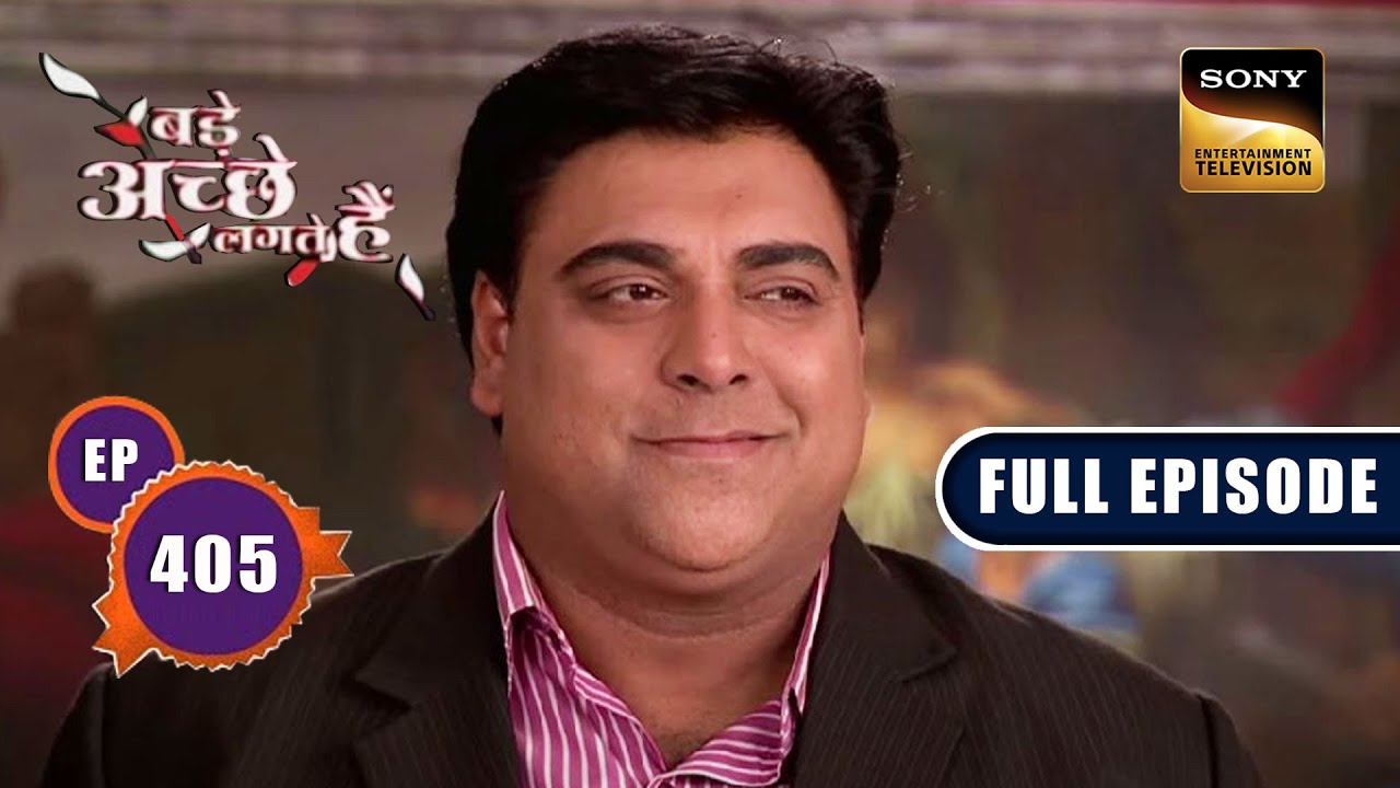 Ram Agrees For Ramp Walk | Bade Achhe Lagte Hain - Ep 405 | Full Episode