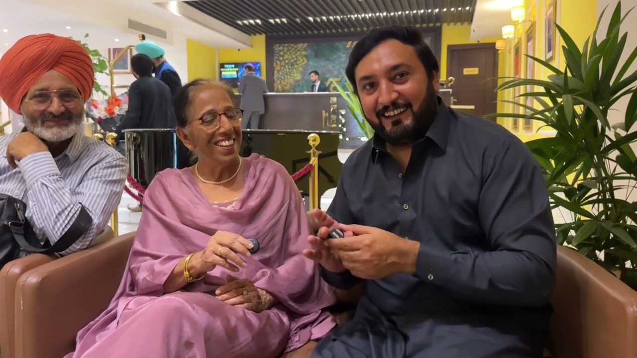 Charde Punjab De Mahan Prone , Malkeet Rauni , Gurpreet Kuar Bhangu Nal Gal Bat | Anjum Saroya/Bir