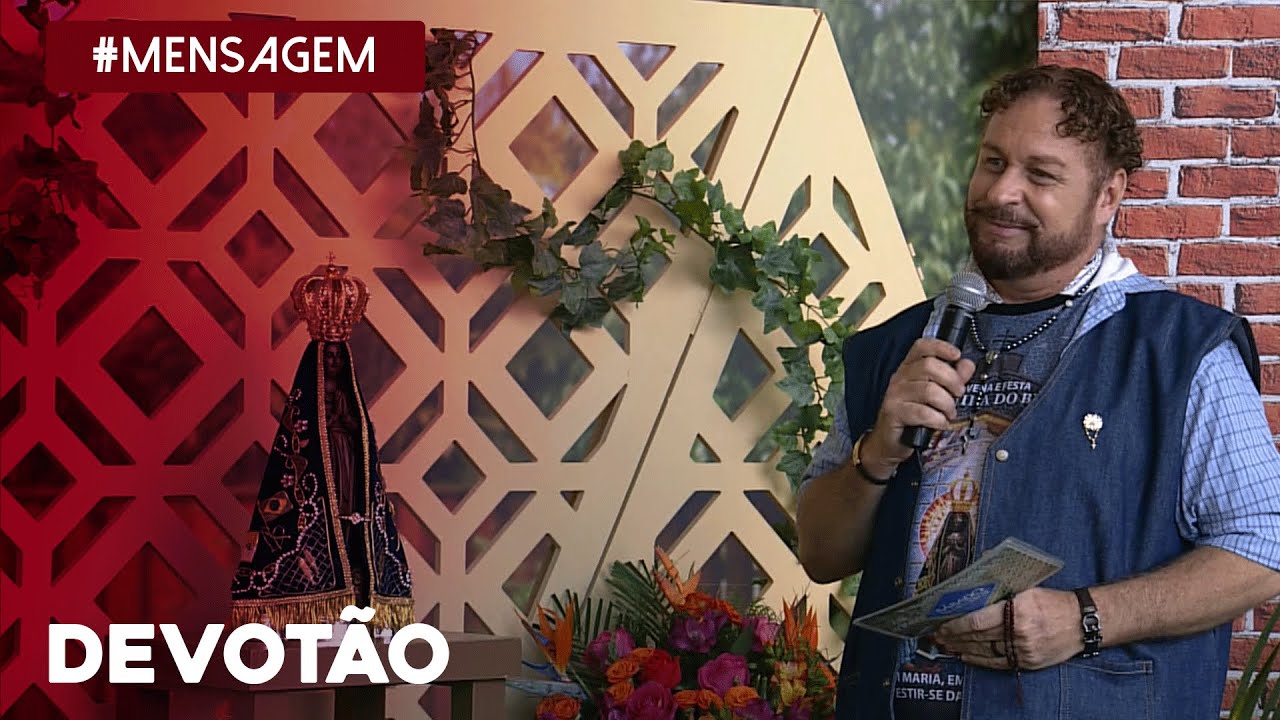 Hist&oacute;rias do Devot&atilde;o: Mensagem para os Mission&aacute;rios Redentoristas