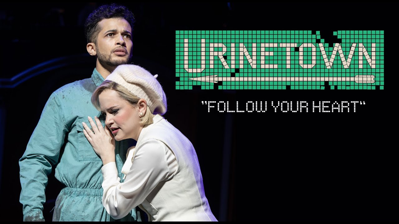 Выступление на бис! URINETOWN: 