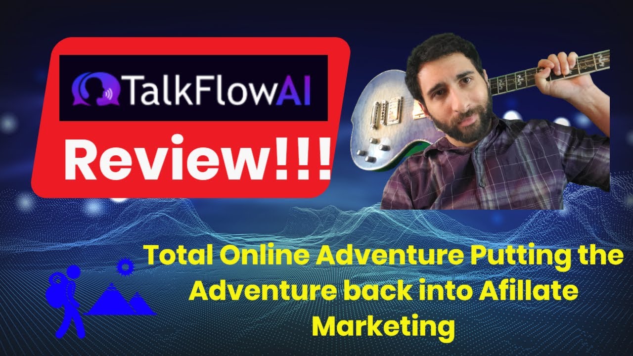 TalkFlow AI Review⚠️ WARNING ⚠️ DON'T GET THIS WITHOUT MY 👷 CUSTOM 👷 BONUSES