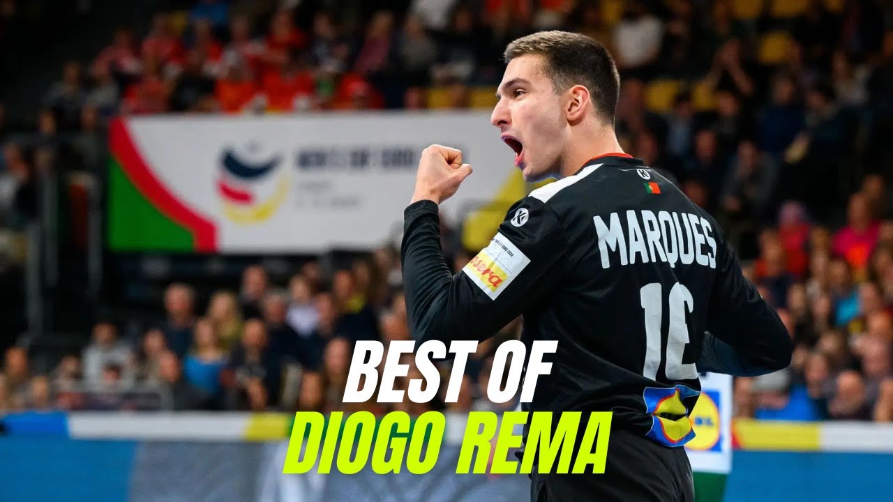 Best Of Diogo Rema | FC Porto | 2024