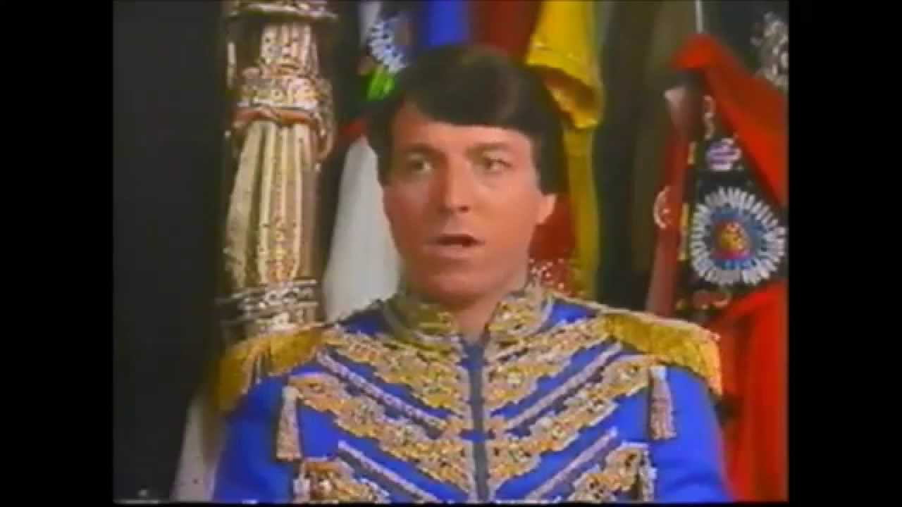 FLAVIO TOGNI @ Ringling Bros. and Barnum & Bailey Circus 1990