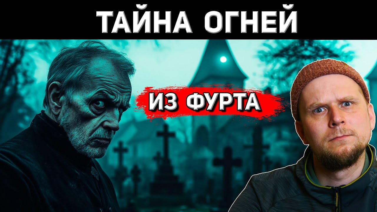 ТАЙНА БЛУЖДАЮЩИХ ОГНЕЙ ИЗ ФУРТА 1901