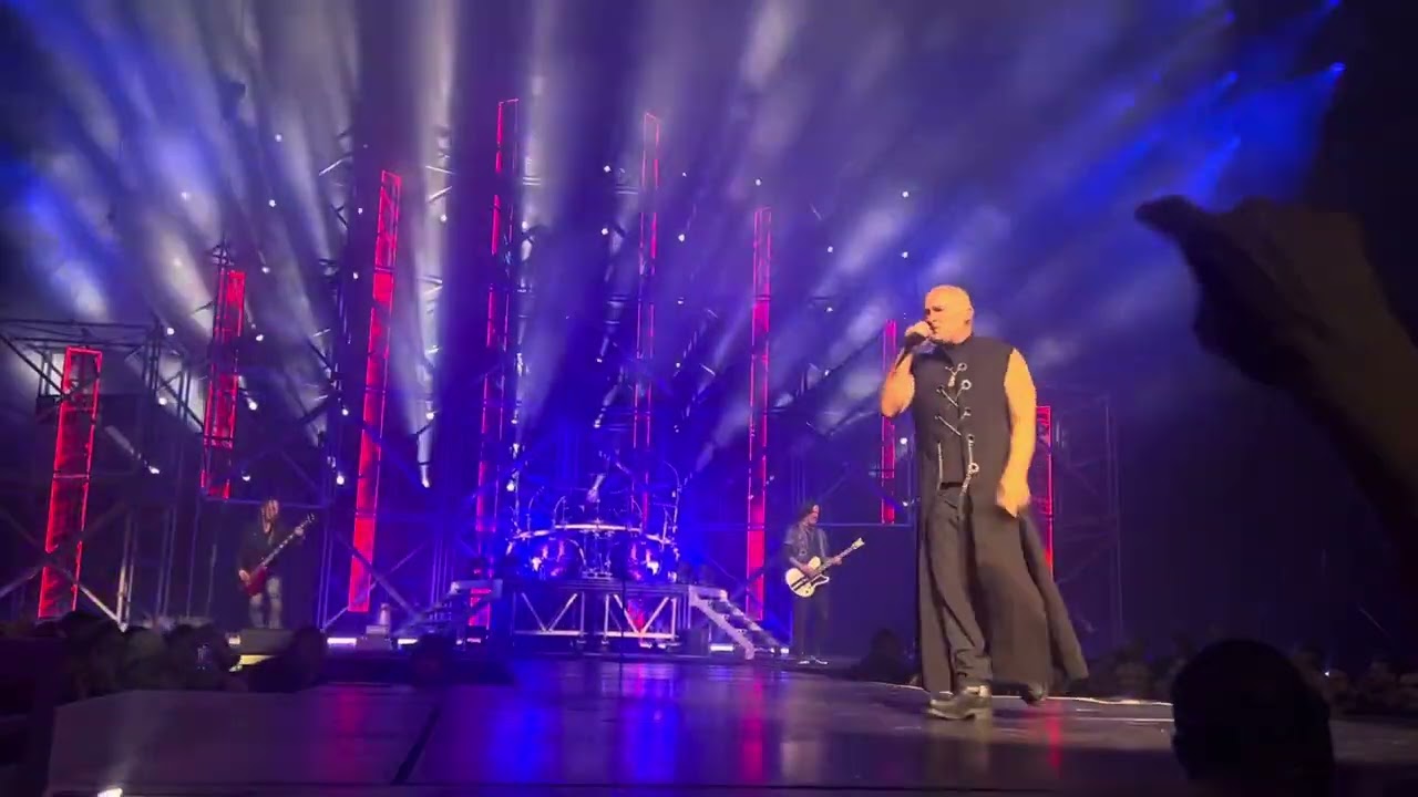 Disturbed “I Will Not Break” 4-18-25 Amerant Bank Arena Sunrise, FL