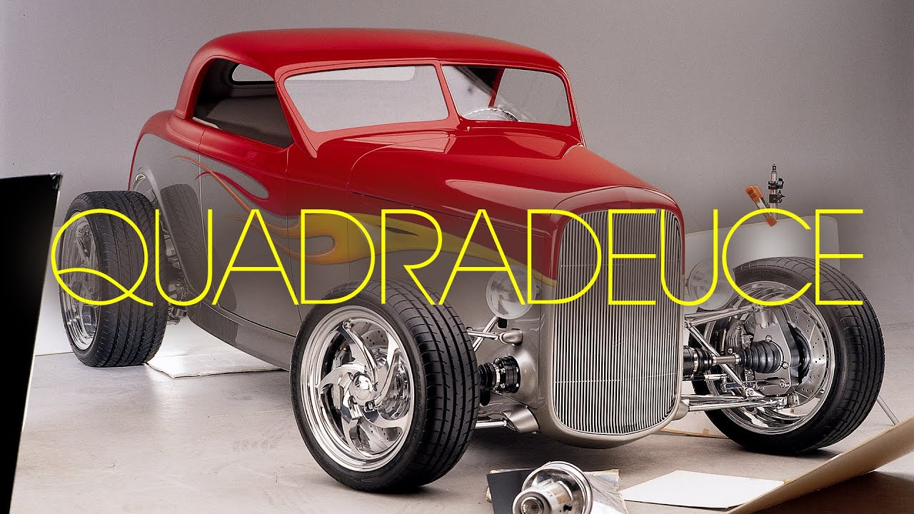 1932 Quadradeuce