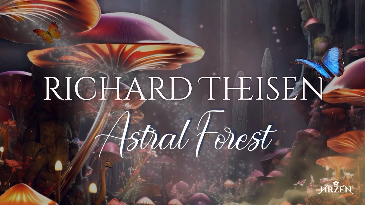 Richard Theisen | Astral Forest | Shambhala Album